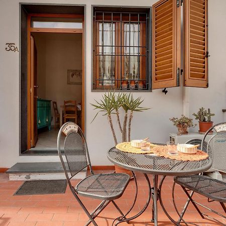 A Casa Di Greta Διαμέρισμα Πράτο Εξωτερικό φωτογραφία