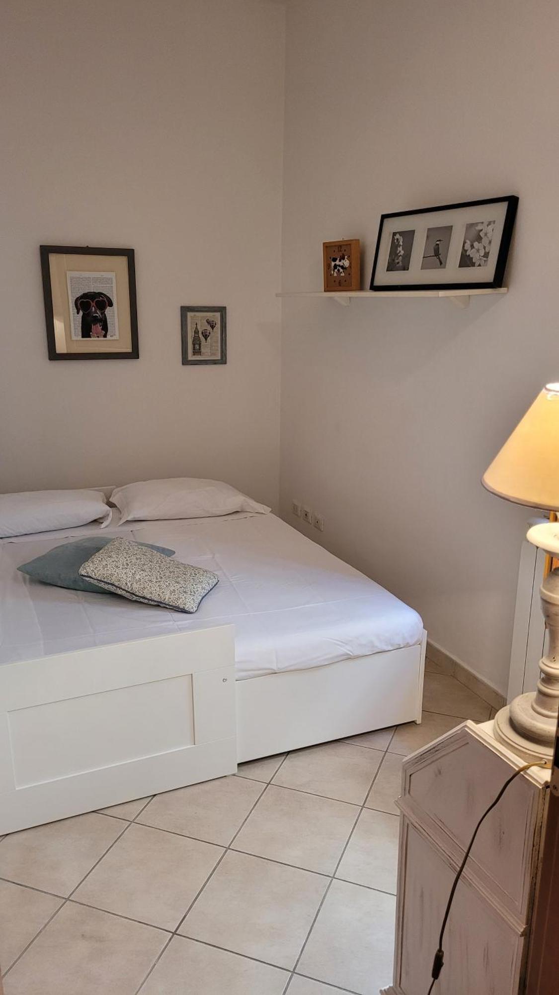 A Casa Di Greta Διαμέρισμα Πράτο Εξωτερικό φωτογραφία