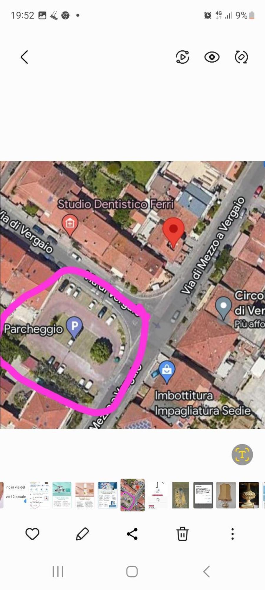 A Casa Di Greta Διαμέρισμα Πράτο Εξωτερικό φωτογραφία