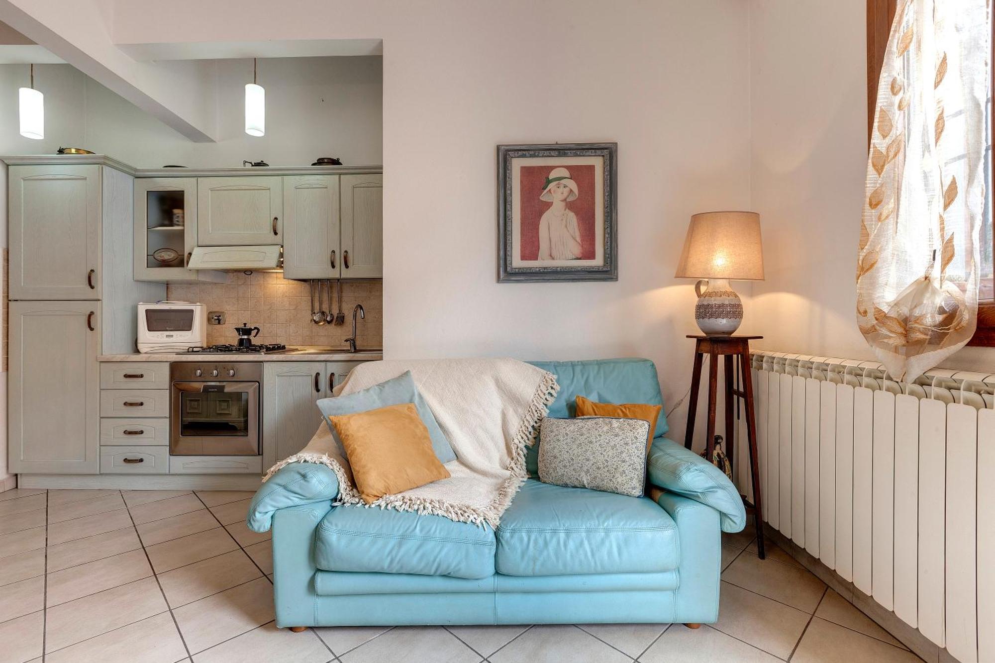 A Casa Di Greta Διαμέρισμα Πράτο Εξωτερικό φωτογραφία